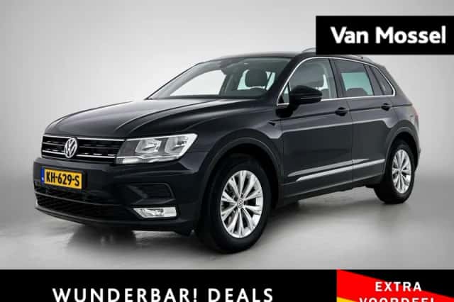 Volkswagen Tiguan (2016) thumbnail 1