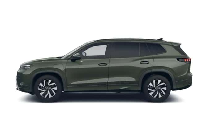 Volkswagen Tayron (2026) thumbnail 3