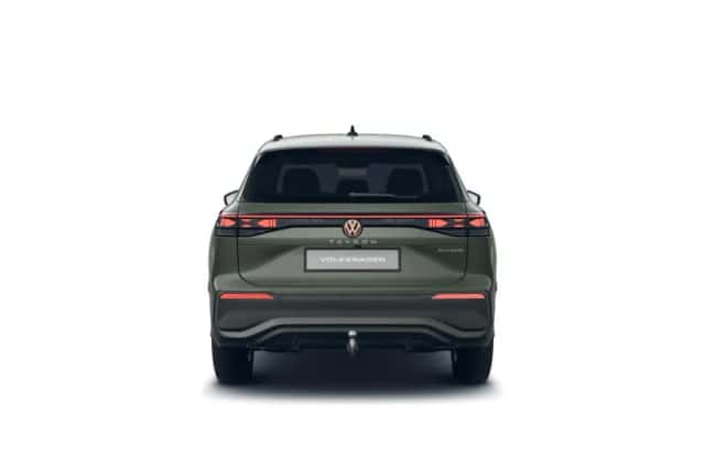 Volkswagen Tayron (2026) thumbnail 2