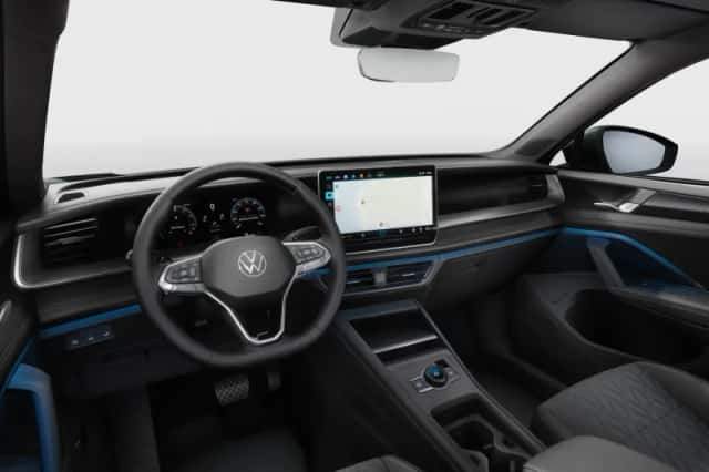 Volkswagen Tayron (2026) thumbnail 4