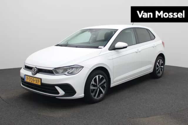 Volkswagen Polo (2022) thumbnail 1