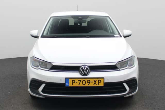 Volkswagen Polo (2022) thumbnail 3