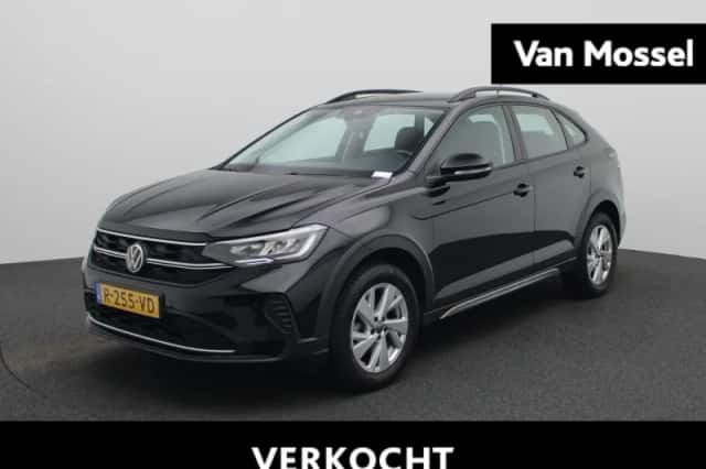 Volkswagen Taigo (2022) thumbnail 1