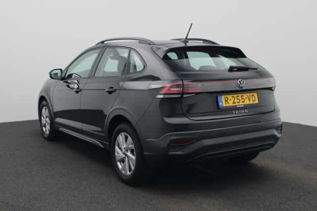 Volkswagen Taigo (2022) thumbnail 2