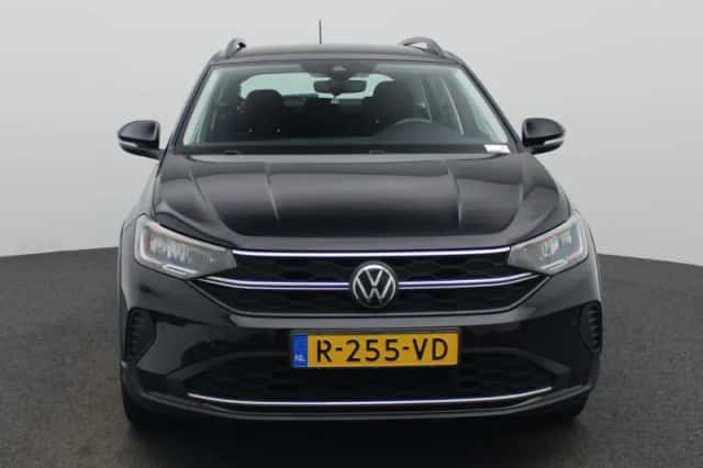 Volkswagen Taigo (2022) thumbnail 3