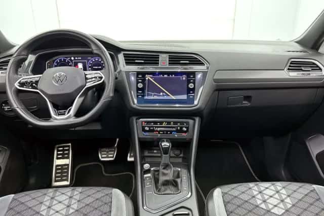 Volkswagen Tiguan (2022) thumbnail 18