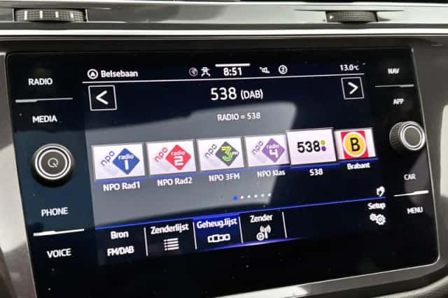 Volkswagen Tiguan (2022) thumbnail 7