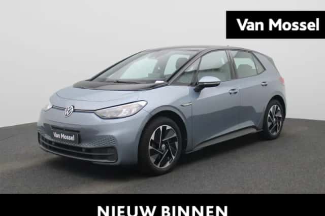 Volkswagen ID.3 (2021) thumbnail 1