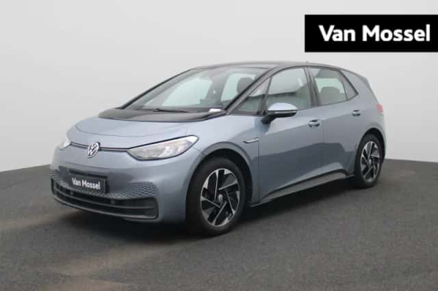 Volkswagen ID.3 (2021) thumbnail 1