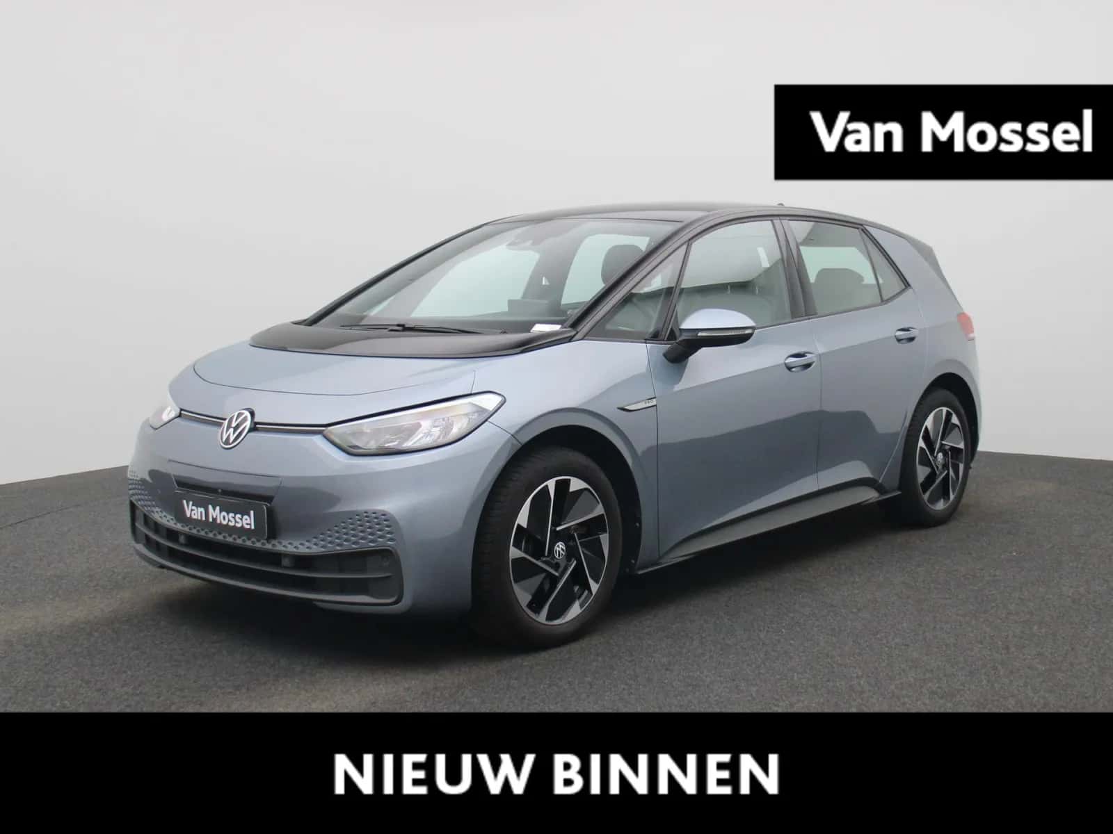 Volkswagen ID.3 (2021) — foto 1