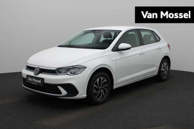 Volkswagen Polo (2025) thumbnail 1