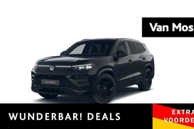 Volkswagen Tayron (2026) thumbnail 1