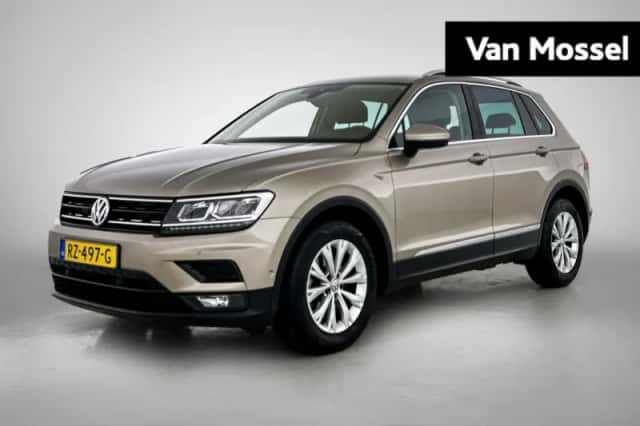 Volkswagen Tiguan (2018) thumbnail 1