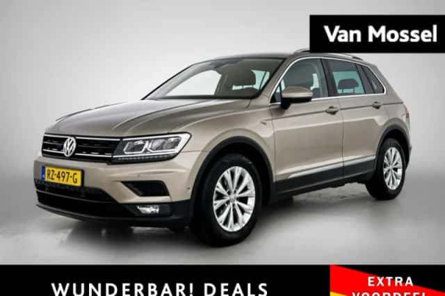 Volkswagen Tiguan (2018) thumbnail 1