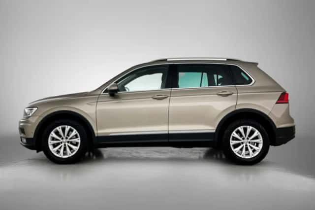 Volkswagen Tiguan (2018) thumbnail 2