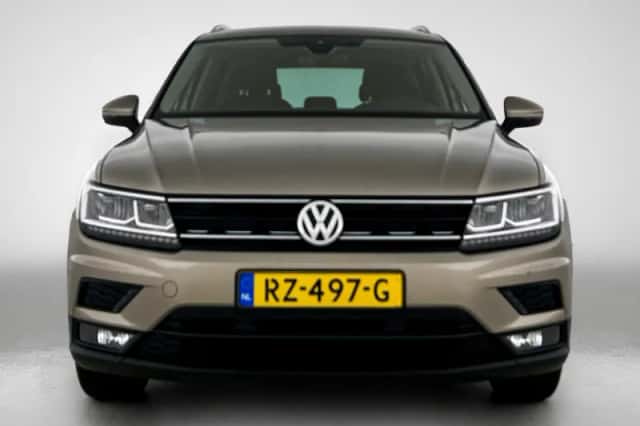 Volkswagen Tiguan (2018) thumbnail 5