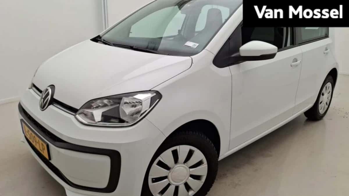 Volkswagen Up! (2021) — foto 1