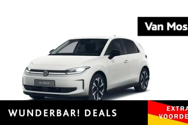 Volkswagen ID. Polo (2026) thumbnail 1