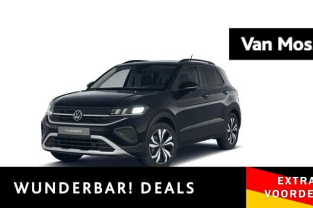 Volkswagen T-Cross (2026) thumbnail 1
