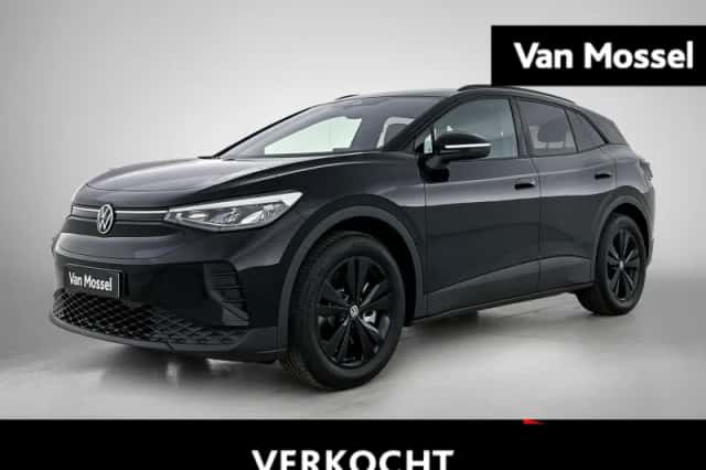 Volkswagen ID.4 (2026) thumbnail 1