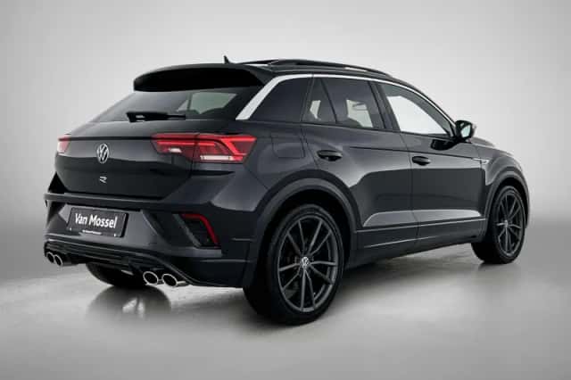 Volkswagen T-Roc (2022) thumbnail 4