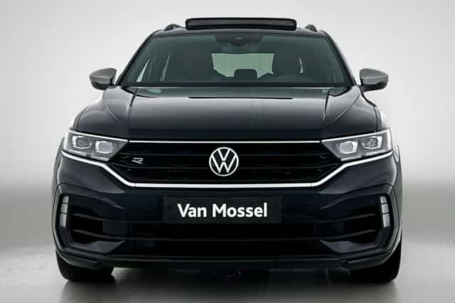 Volkswagen T-Roc (2022) thumbnail 5