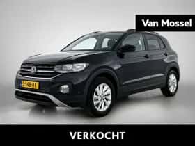 Volkswagen T-Cross (2023)
