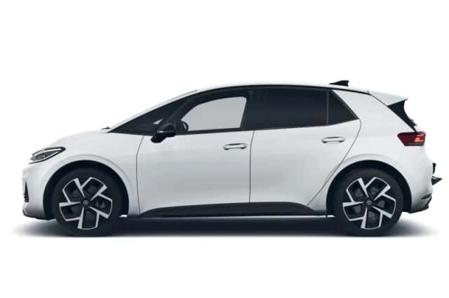 Volkswagen ID.3 (2026) thumbnail 3