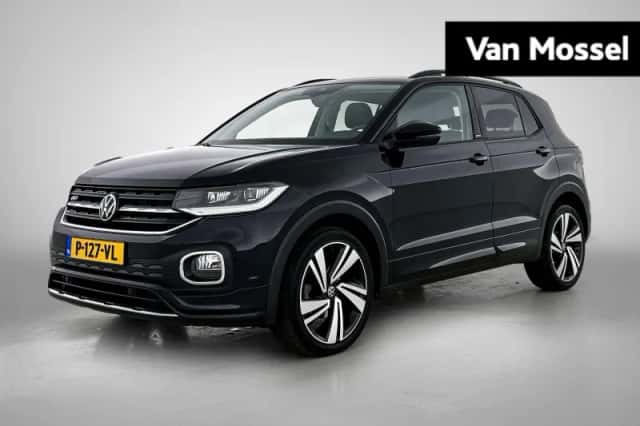 Volkswagen T-Cross (2021) thumbnail 1