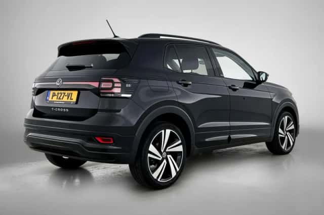 Volkswagen T-Cross (2021) thumbnail 4