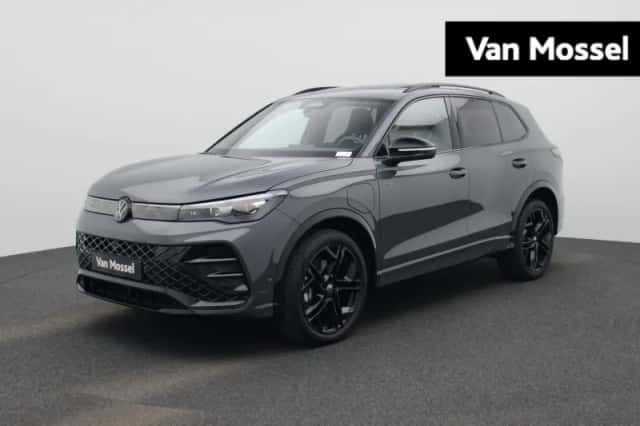 Volkswagen Tiguan (2025) thumbnail 1