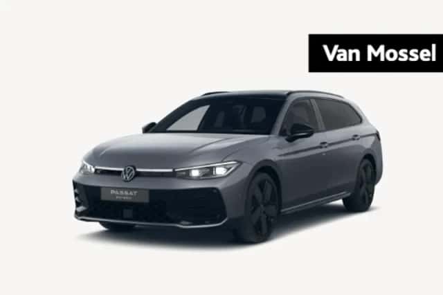 Volkswagen Passat (2026) thumbnail 1