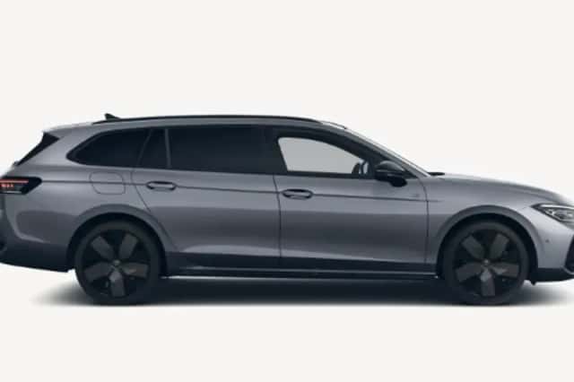Volkswagen Passat (2026) thumbnail 3