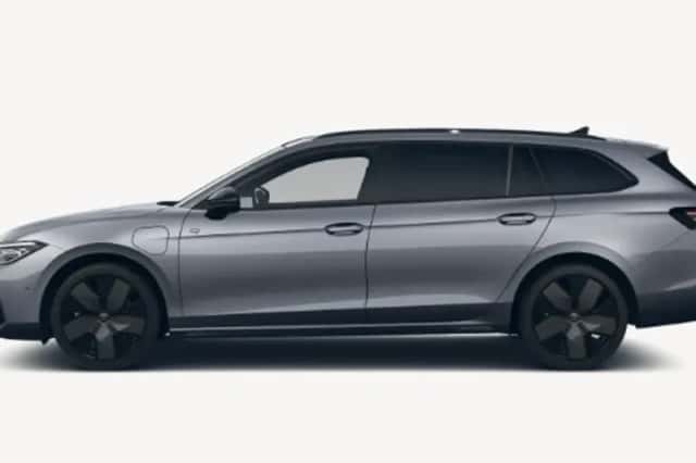 Volkswagen Passat (2026) thumbnail 4
