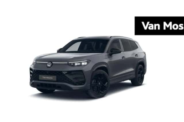 Volkswagen Tayron (2026) thumbnail 1