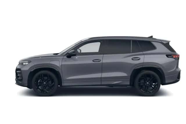 Volkswagen Tayron (2026) thumbnail 3