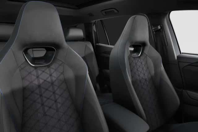 Volkswagen Tayron (2026) thumbnail 5