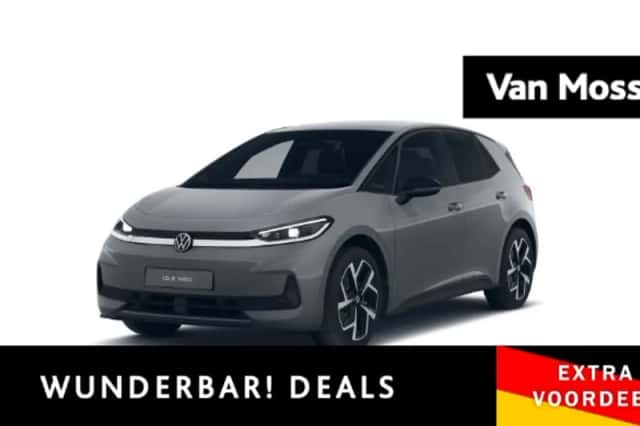 Volkswagen ID.3 (2026) thumbnail 1