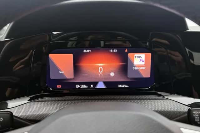 Volkswagen Golf (2021) thumbnail 12
