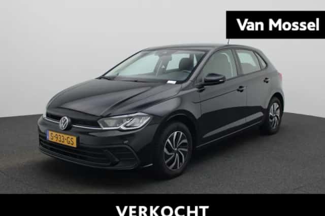 Volkswagen Polo (2023) thumbnail 1