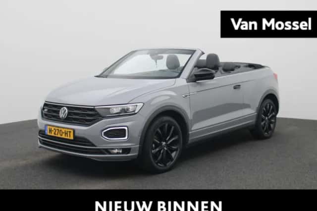 Volkswagen T-Roc (2021)