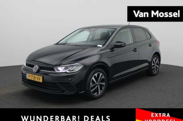 Volkswagen Polo (2022) thumbnail 1