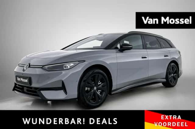 Volkswagen ID.7 (2026) thumbnail 1