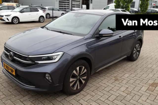 Volkswagen Taigo (2023) thumbnail 1