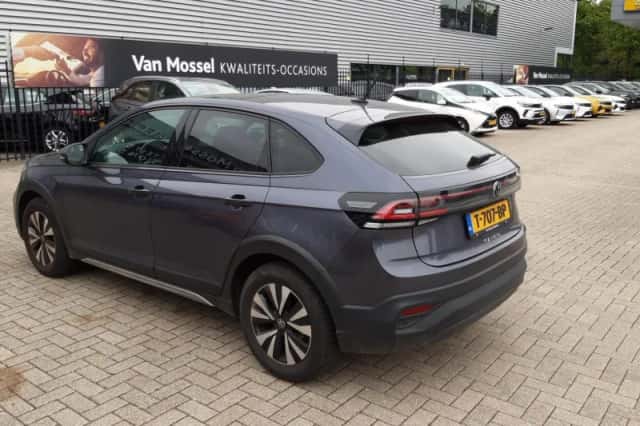 Volkswagen Taigo (2023) thumbnail 3