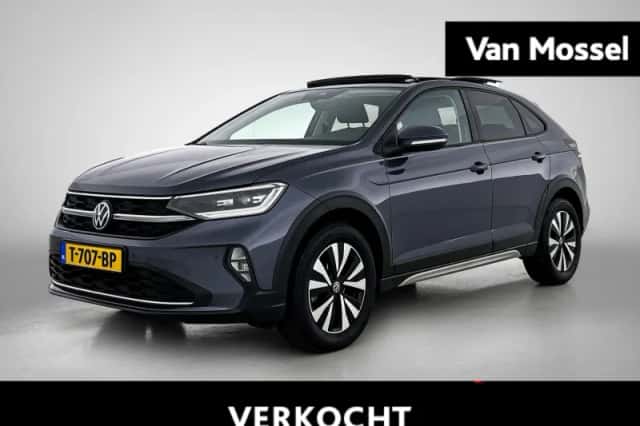 Volkswagen Taigo (2023) thumbnail 1