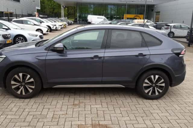 Volkswagen Taigo (2023) thumbnail 2