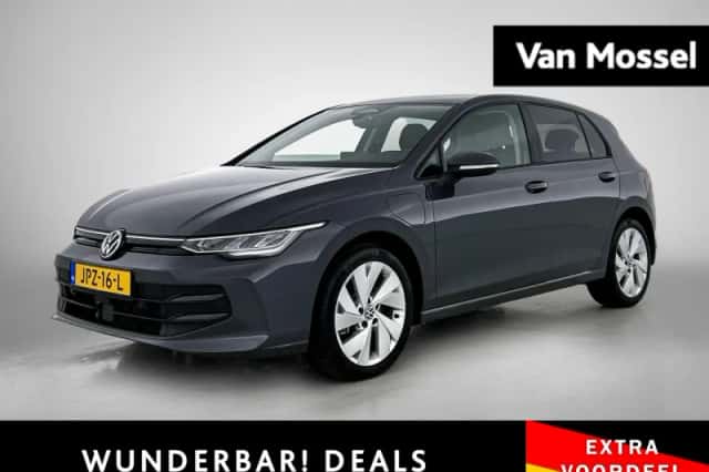 Volkswagen Golf (2026) thumbnail 1