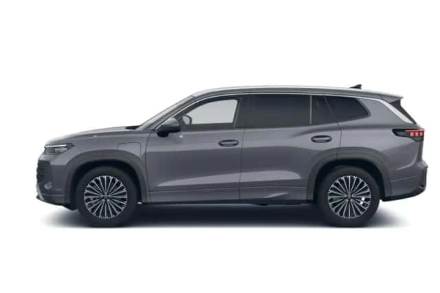 Volkswagen Tayron (2026) thumbnail 3