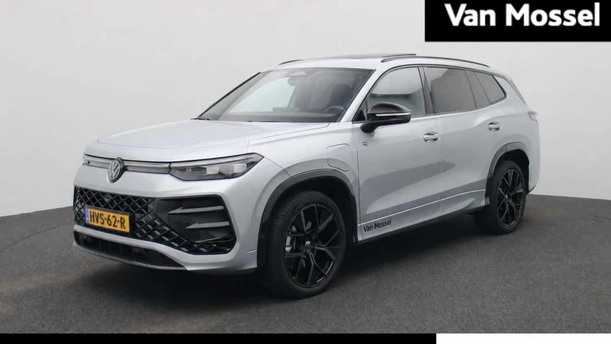 Volkswagen Tayron (2025) — foto 1